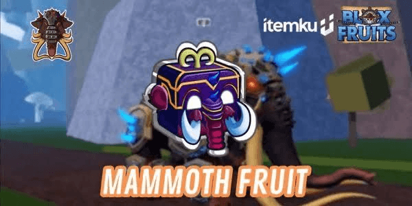 Gambar Product Mammoth Fruit | Blox Fruit