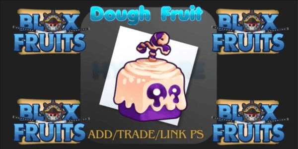 Gambar Product Dough Fruit Via Trade