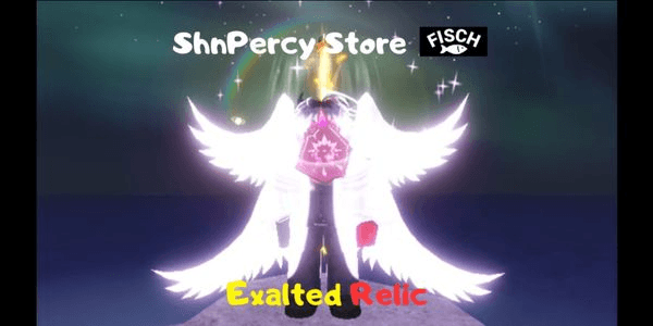 Gambar Product Exalted Relic New