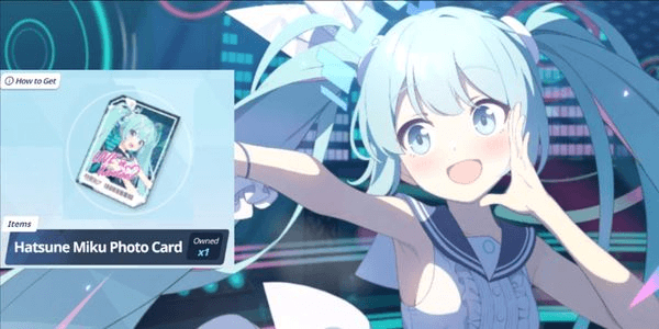 Gambar Product END GAME, Ultra Limited Collab Hatsune Miku + Photocard. 18 SSR Limited + 100 SSR, Wakamo, Mika, Hoshino A, Shiroko T, Azusa S, Hina S, Nagisa - 20