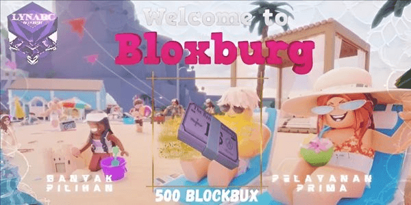 Gambar Product 500 Blockbux - Bloxburg