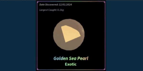 Gambar Product Golden Sea Pearl