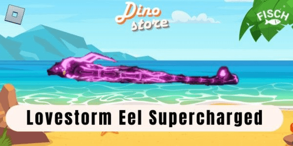 Gambar Product Lovestorm Eel Supercharged