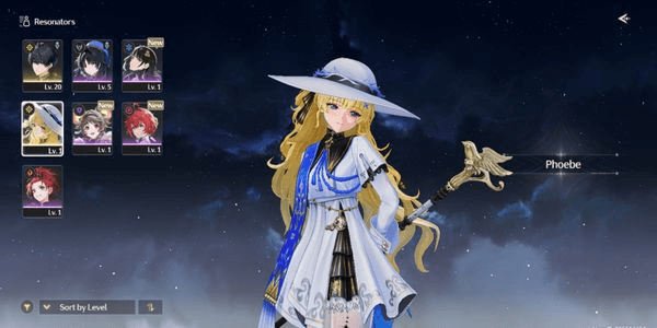 Gambar Product Starter Phoebe UL 4 [SEA]