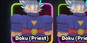 Gambar Product SKIN BOKU (PRIEST)