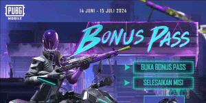 Joki Bonus Pass PUBG Mobile