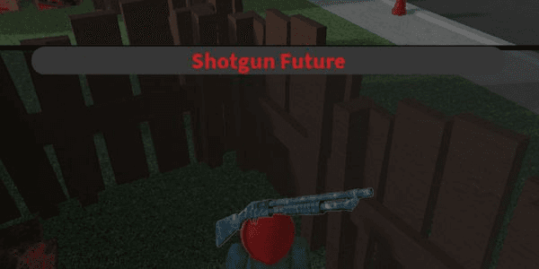 Gambar Product "Da Hood | Shotgun Future (Rare Shotgun Skin)"