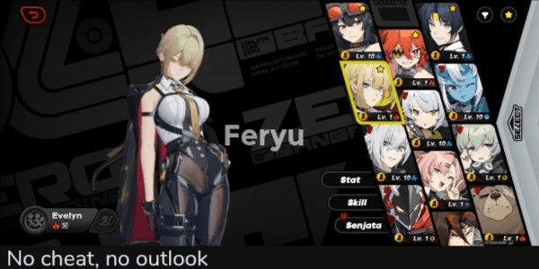 Gambar Product [ASIA]Starter Evelyn+Koleda+Grace+Harumasa