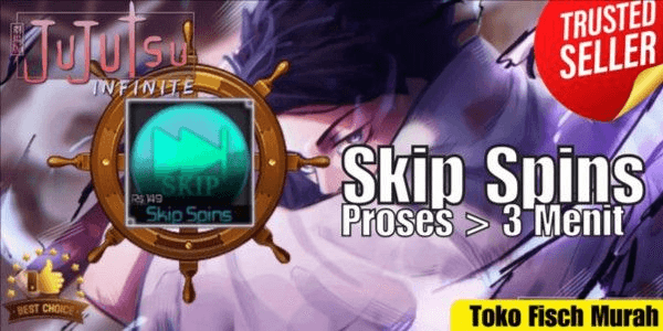 Gambar Product Skip Spins