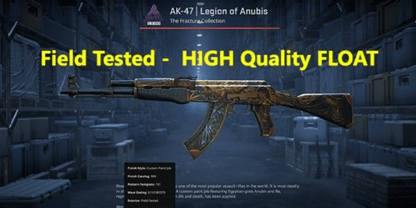 Gambar Product AK-47 | Legion of Anubis