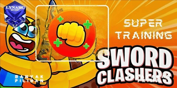 Gambar Product Super Training - Sword Clashers Simulator