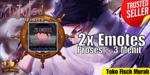 2x Emotes