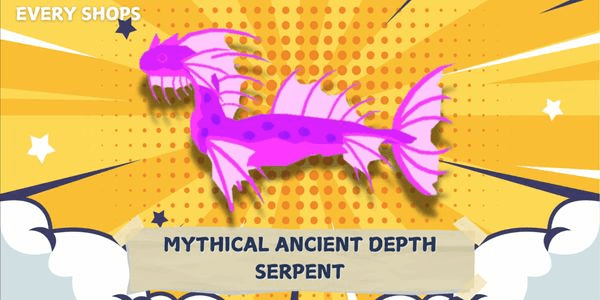Gambar Product Mythical Ancient Depths Serpent (Fisch)