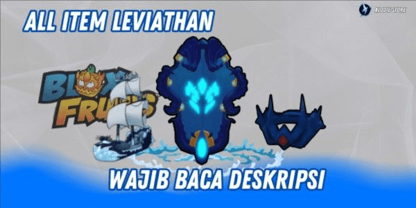 Gambar Product Paket Item Leviathan