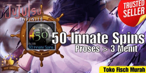 50 Innate Spins