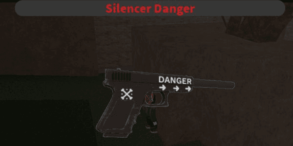 Gambar Product Da Hood | Silncer Danger (Rare silencer Skin)
