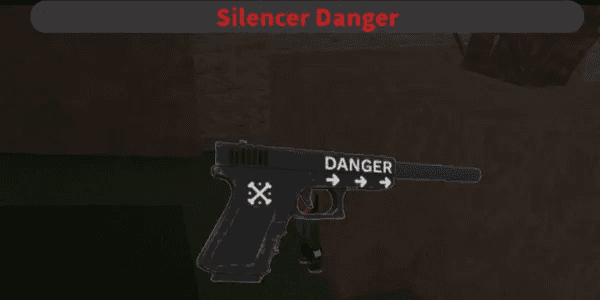Da Hood | Silncer Danger (Rare silencer Skin)