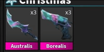 Gambar Product Borealis Set (Borealis & Australis)