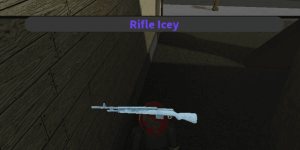 Gambar Product Da Hood | Riffle Icey (Epic Riffle Skin)