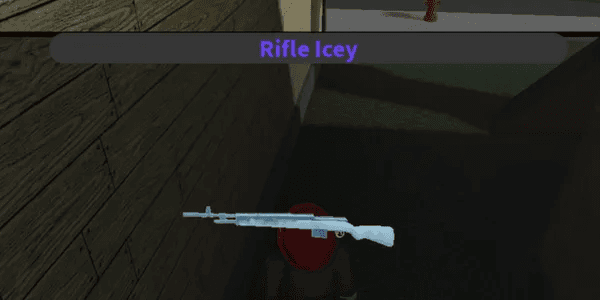 Da Hood | Riffle Icey (Epic Riffle Skin)