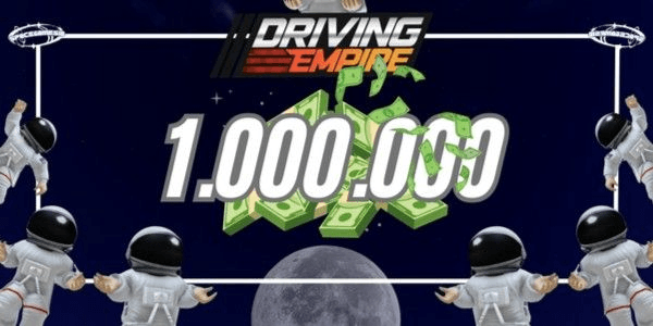 Gambar Product 1M Money Driving Empire