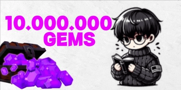 Gambar Product 10M Gems