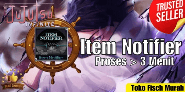 Item Notifier
