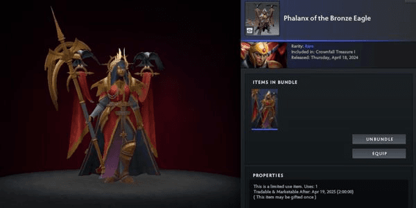 Gambar Product Phalanx of the Bronze Eagle (Legion Commander Set)