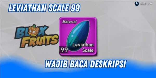 Gambar Product Leviathan Scale 99