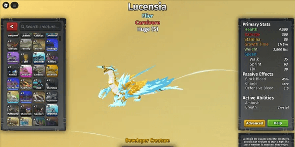 Lucensia