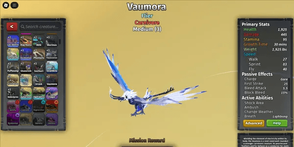 Vaumora