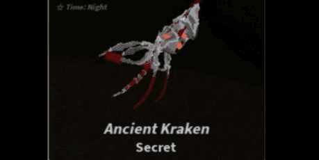 Gambar Product Ancient Kraken