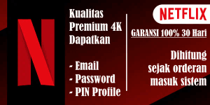 Sharing 1 Month - 1 Profile UHD (Region ID)