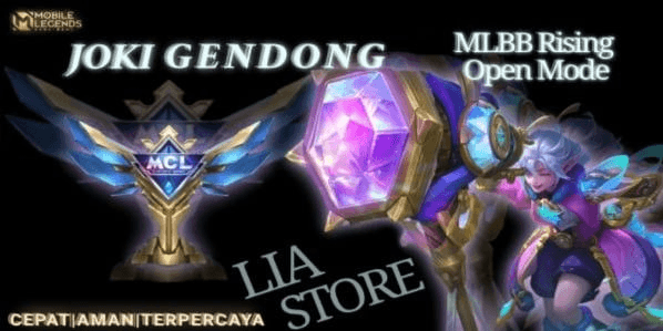 Gambar Product Joki Gendong Rising(MRO)