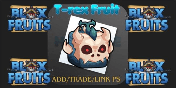 Gambar Product T-Rex Fruit Via Trade