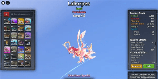 Laharpes