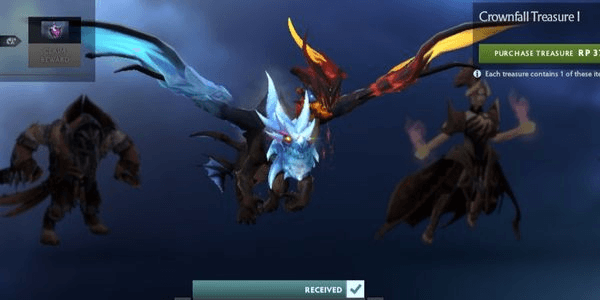 Gambar Product Tines of the Pyrexae (Jakiro Set)