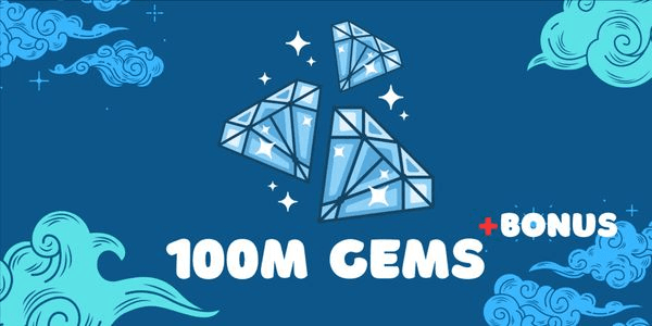 Gambar Product 100M Gems