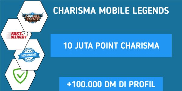 Gambar Product Gift : 10 Juta Point Charisma