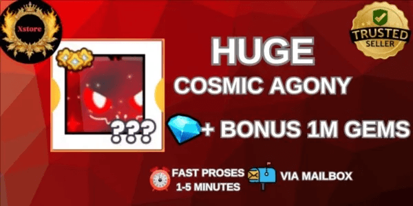 Huge Cosmic Agony