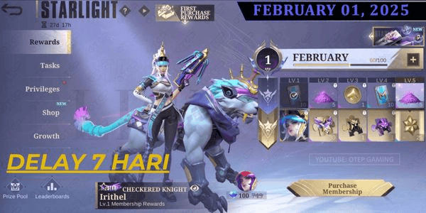 Gambar Product Starlight +