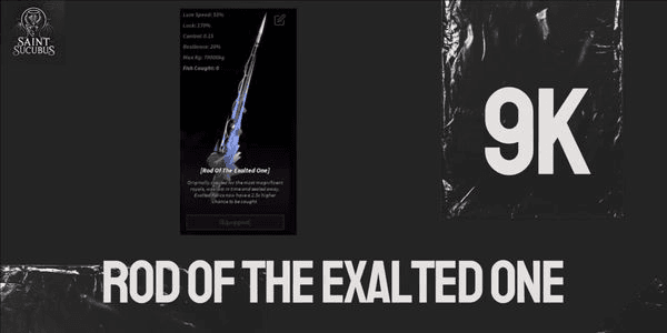 Gambar Product Rod Of The Exalted One (Fisch)