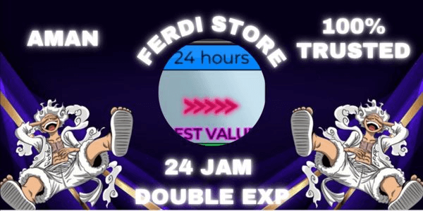 Gambar Product 2x EXP Boosts (24 Jam)