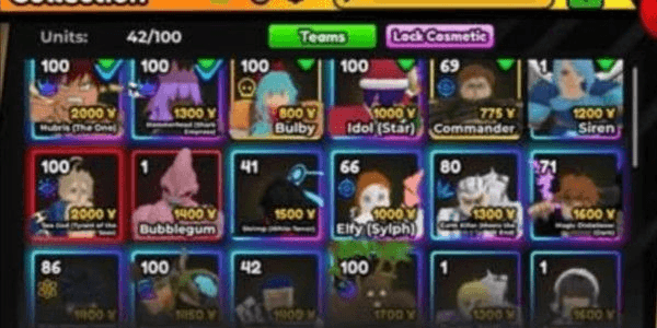 Gambar Product Akun 2 unique