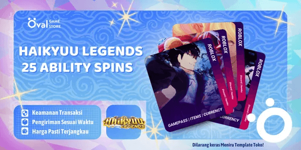 25 Ability Spins
