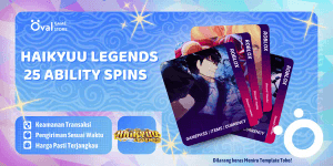 25 Ability Spins