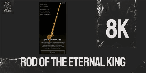 Gambar Product Rod Of The Eternal King (Fisch)