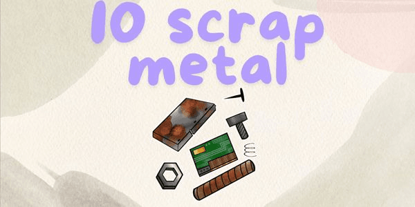 Gambar Product 10 scrap metal