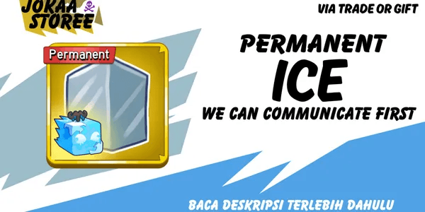 Ice (Permanent)