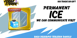 Ice (Permanent)